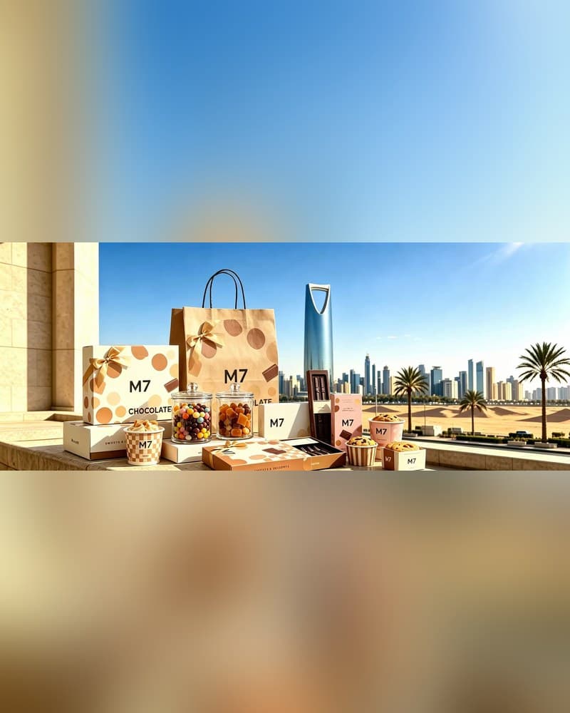 طقم محلات الحلويات