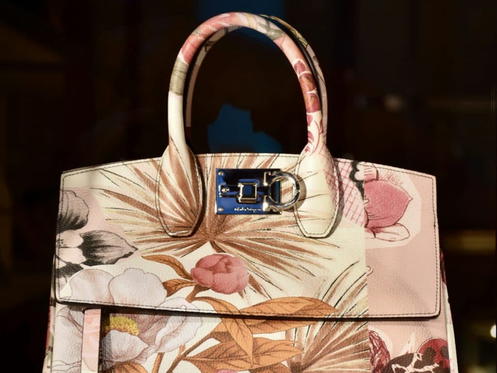 Printed Paper Bag